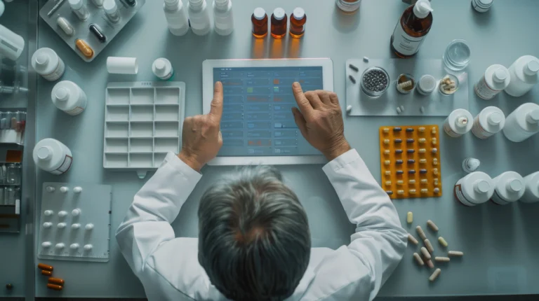 How Healthcare Companies Use Drug Data APIs