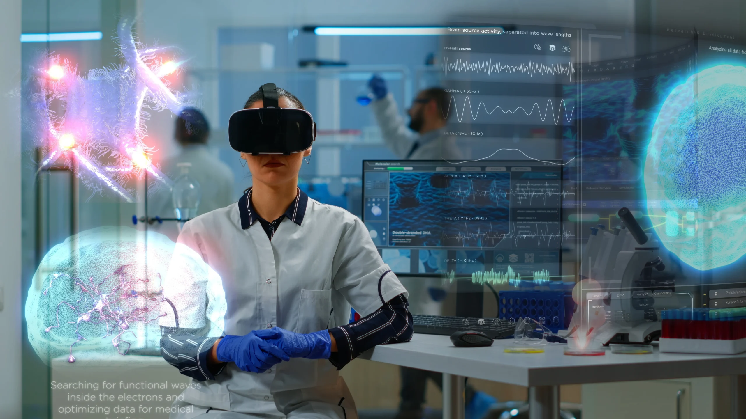 AI in Drug Data Management: How Technology Is Enhancing Healthcare