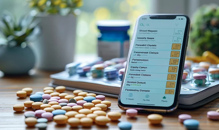 10 Essential Drug Data Fields Every Healthcare App Should Include