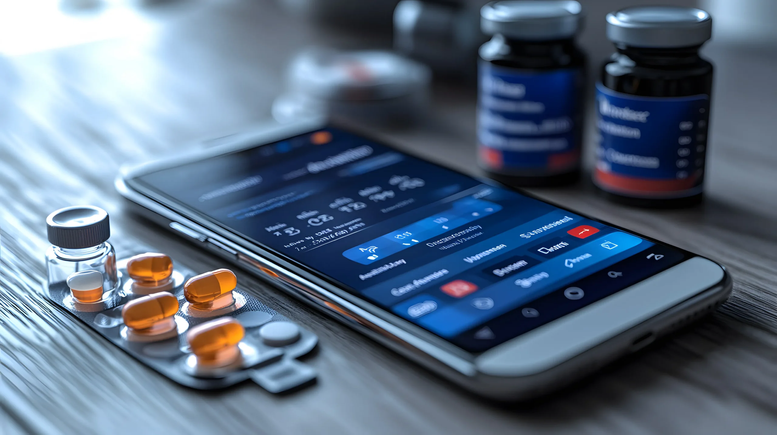 Top Drug Information APIs for Healthcare Applications in 2026