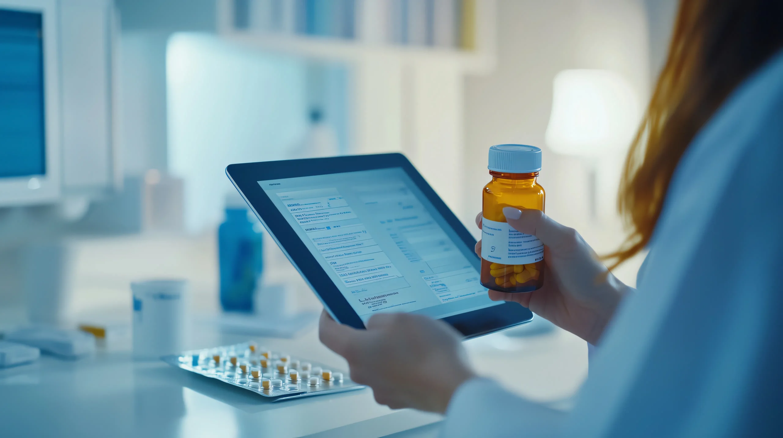 Best Drug Data APIs for EHR and Healthcare Software in 2026