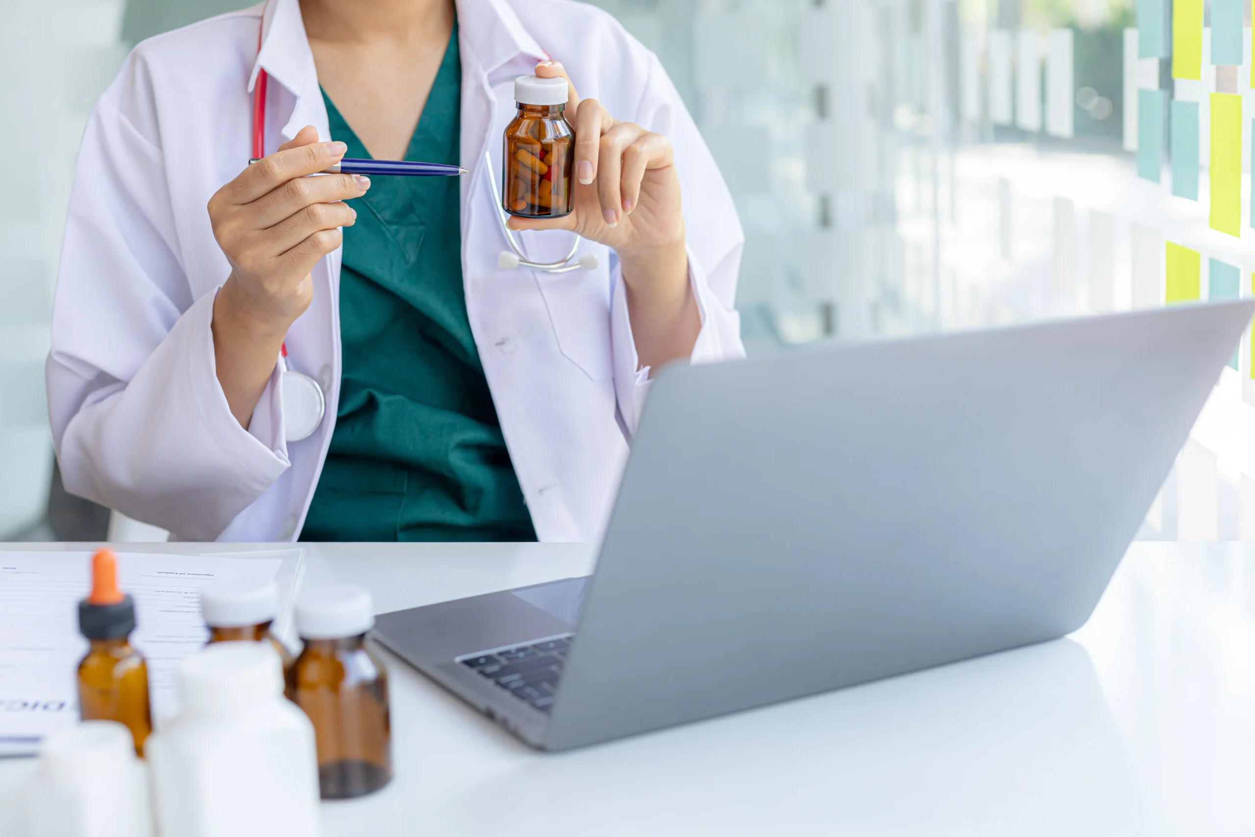 How Pharmaceutical APIs Help Healthcare Companies Scale Drug Intelligence