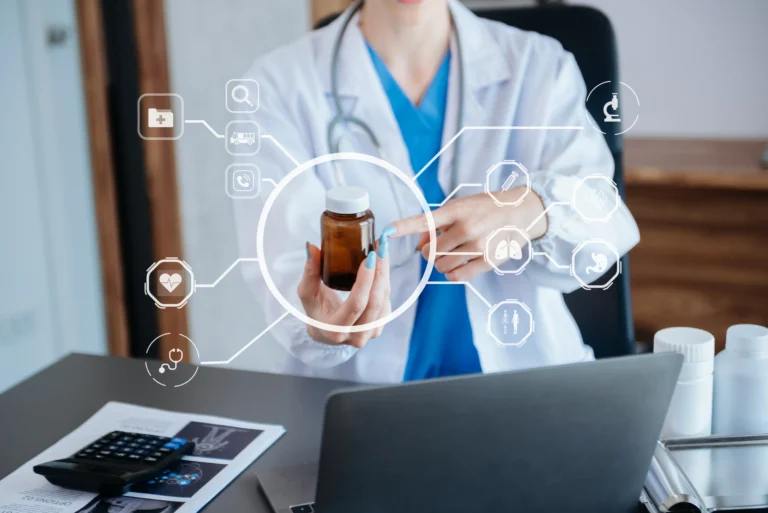 What is the best medication API for a healthcare application?